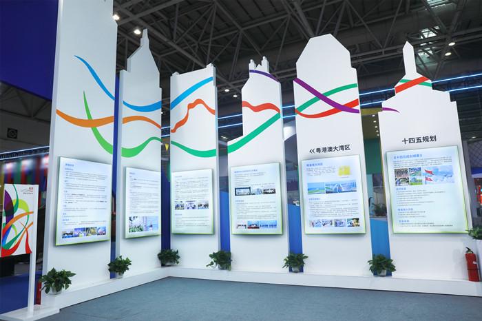 “香港連系全球”展覽盛大開幕，彰顯國際樞紐魅力