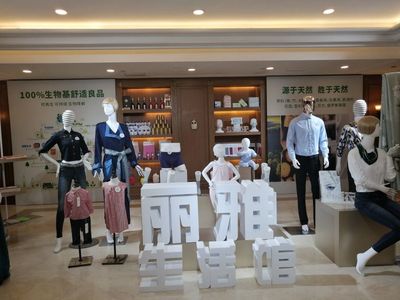 宜賓造紡織品C位出道 &ldquo;網(wǎng)攤&rdquo;營銷助力絲麗雅逆境突圍